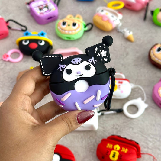 P AIRPODS ANIMADO SERIE 4