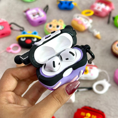 P AIRPODS ANIMADO SERIE 4