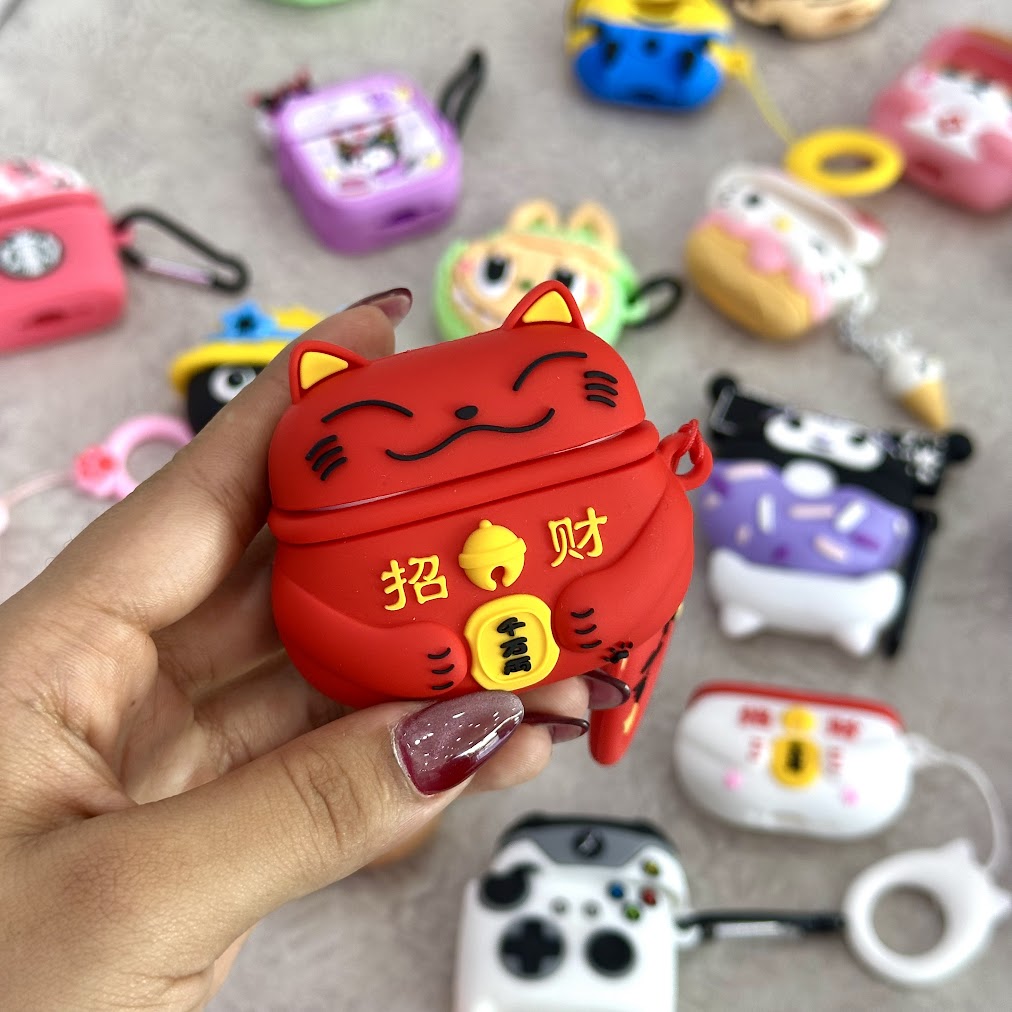 P AIRPODS ANIMADO SERIE 4