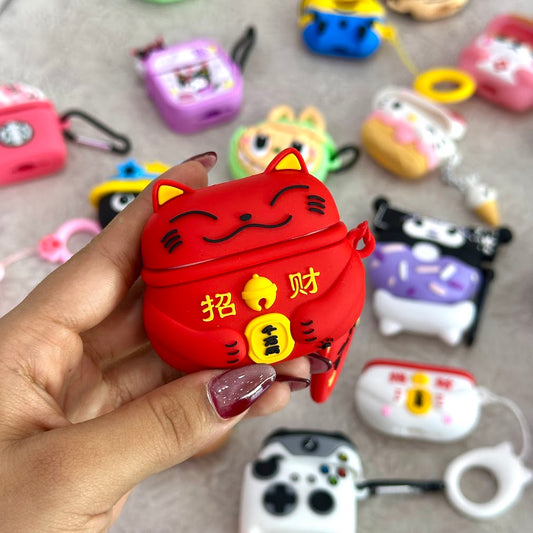 P AIRPODS ANIMADO SERIE 4