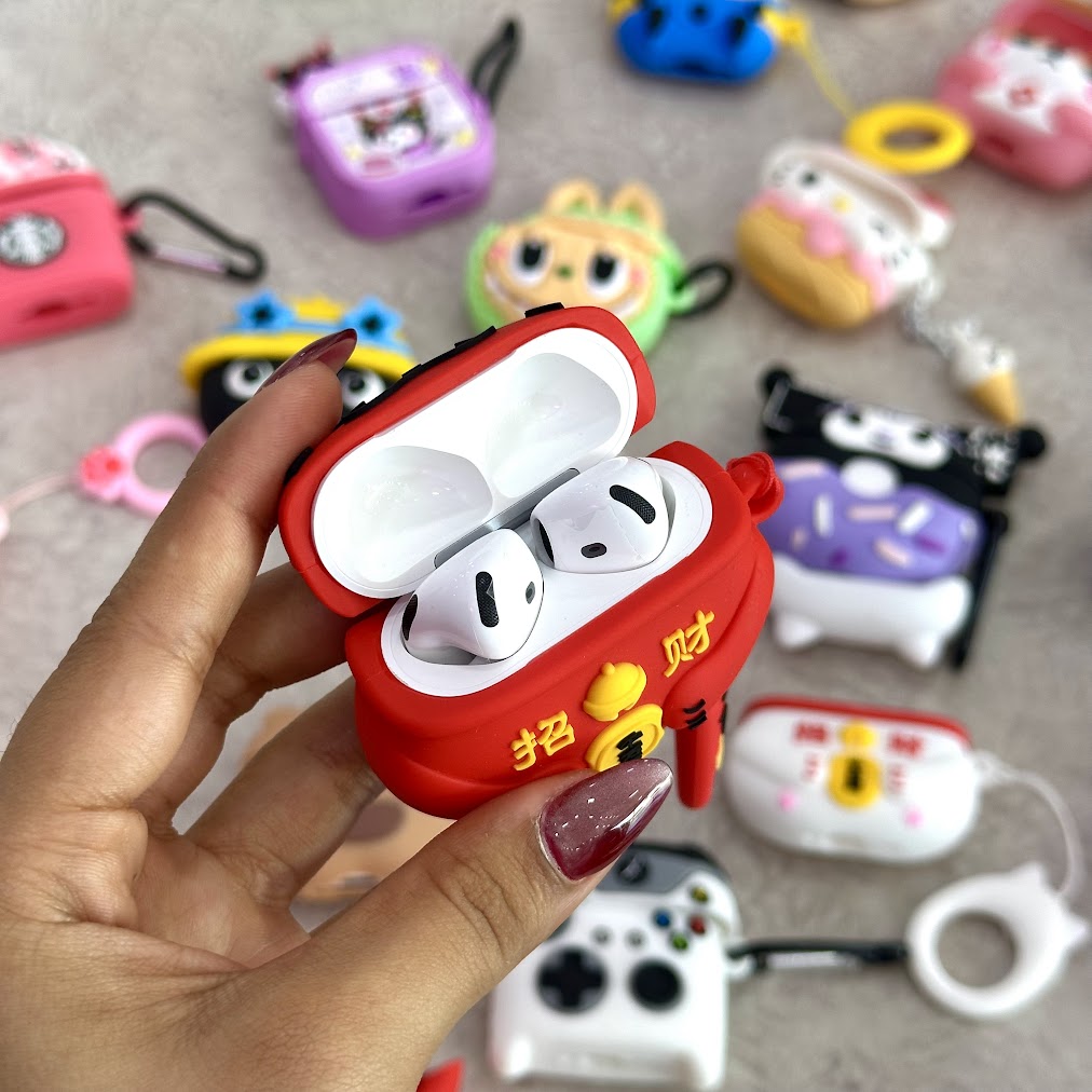 P AIRPODS ANIMADO SERIE 4