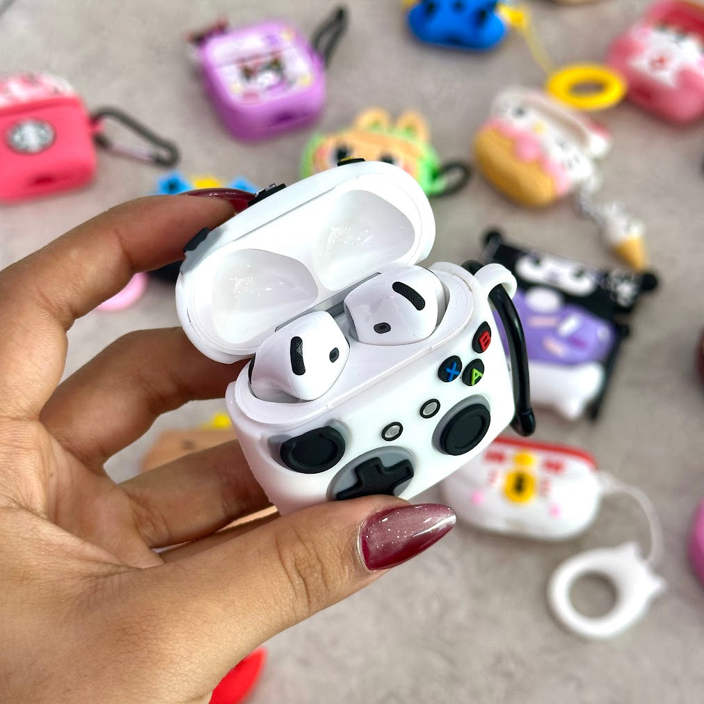 P AIRPODS ANIMADO SERIE 4