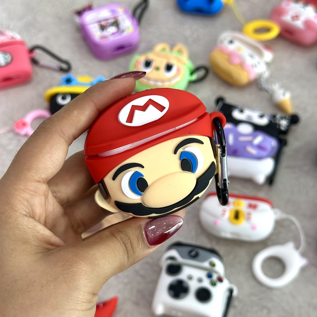 P AIRPODS ANIMADO SERIE 4