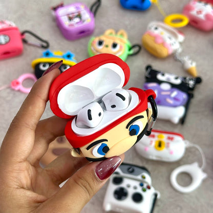 P AIRPODS ANIMADO SERIE 4