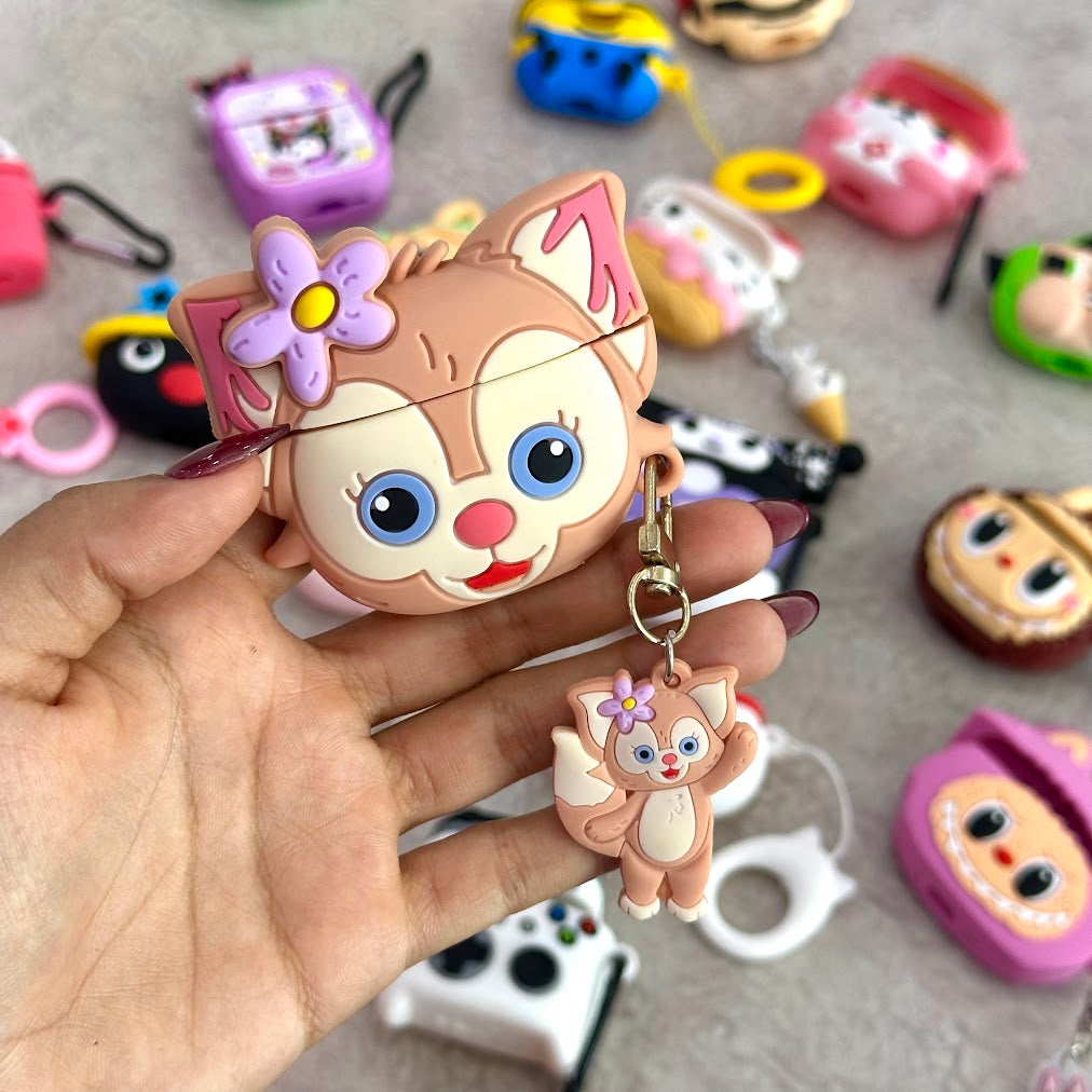 P AIRPODS ANIMADO SERIE 4