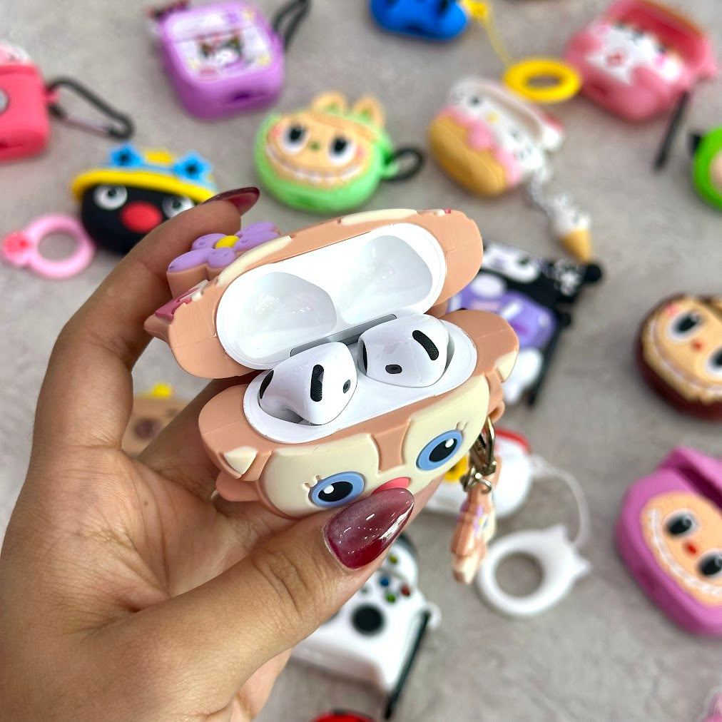 P AIRPODS ANIMADO SERIE 4