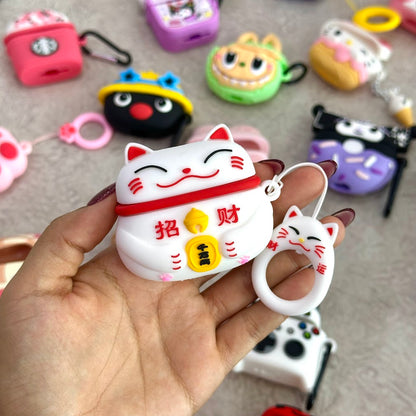 P AIRPODS ANIMADO SERIE 4