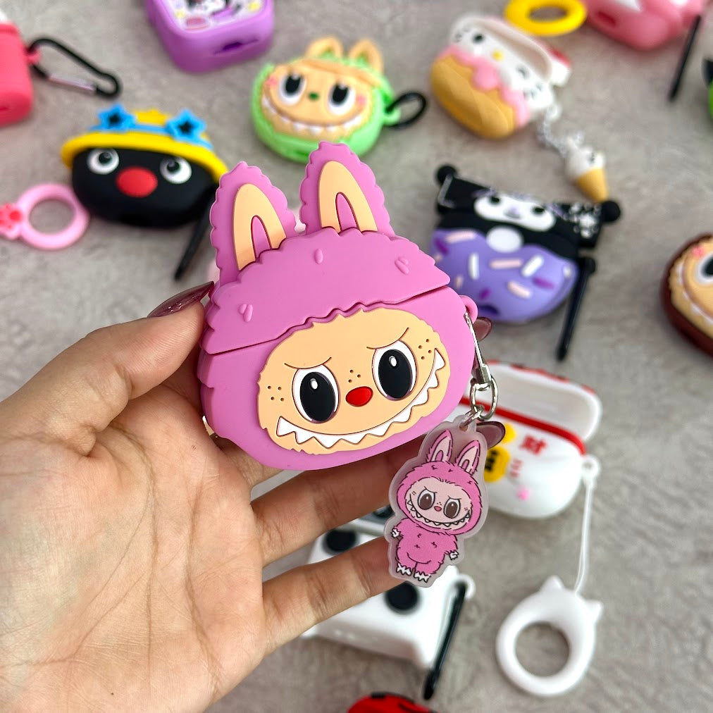 P AIRPODS ANIMADO SERIE 4