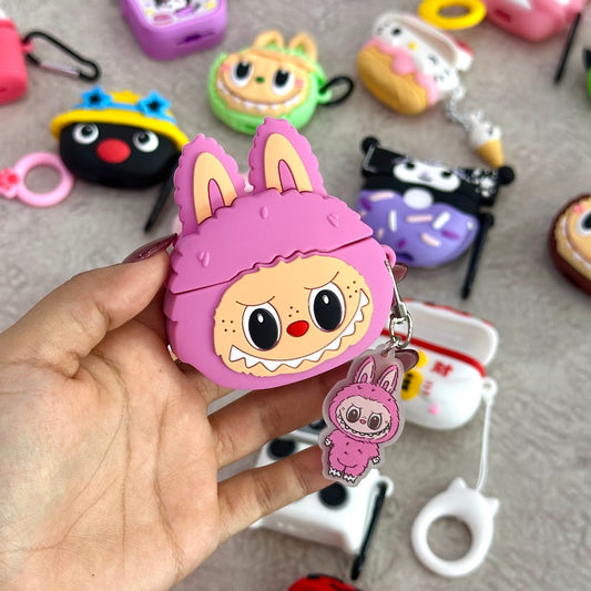 P AIRPODS ANIMADO SERIE 4