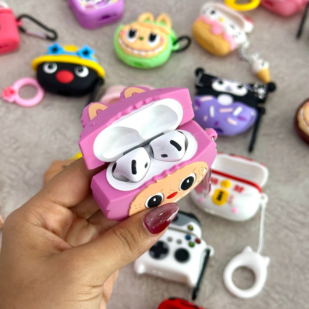 P AIRPODS ANIMADO SERIE 4