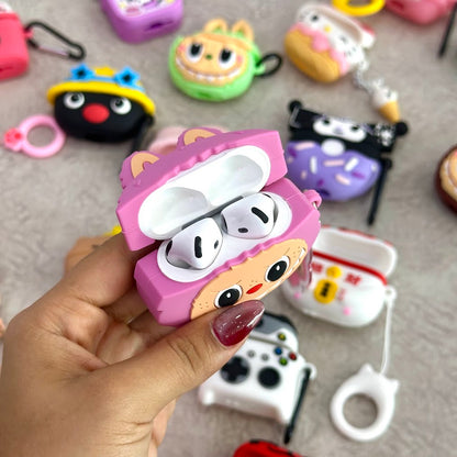 P AIRPODS ANIMADO SERIE 4