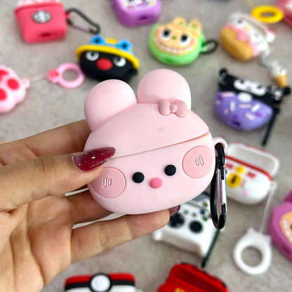 P AIRPODS ANIMADO SERIE 4