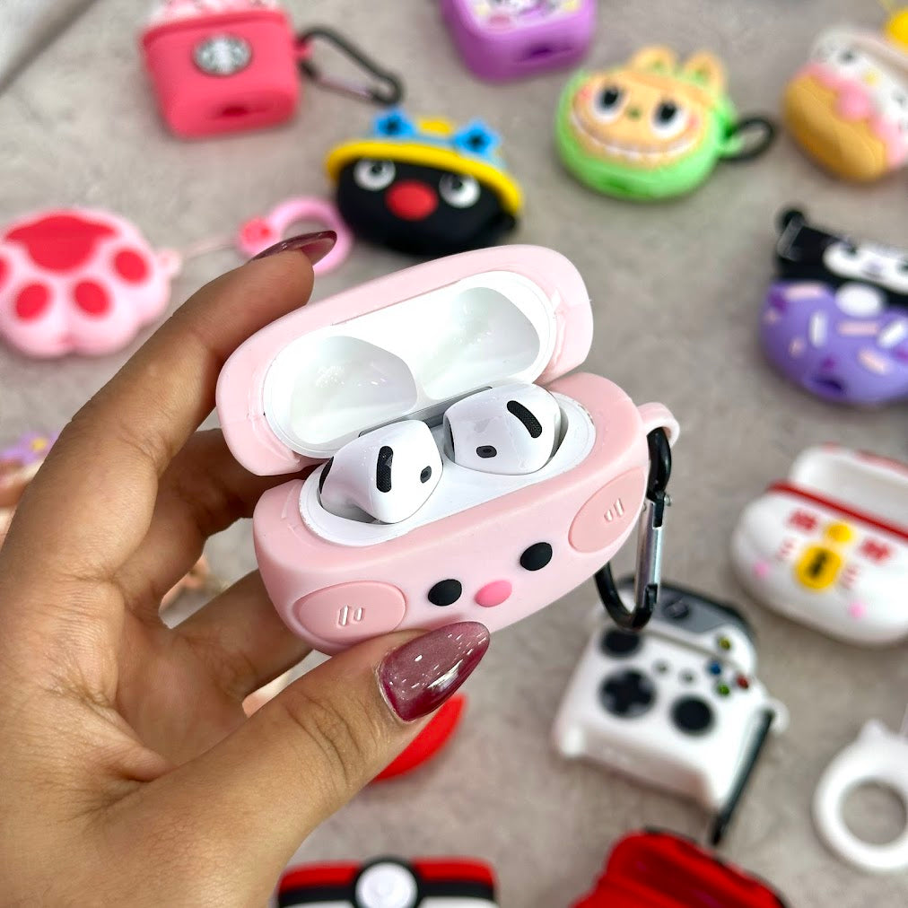 P AIRPODS ANIMADO SERIE 4