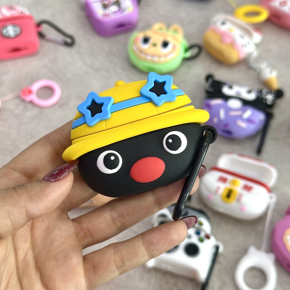 P AIRPODS ANIMADO SERIE 4