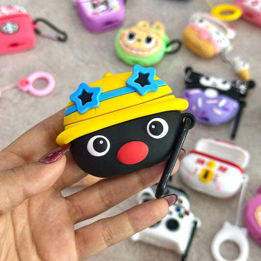 P AIRPODS ANIMADO SERIE 4