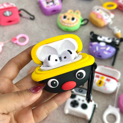 P AIRPODS ANIMADO SERIE 4