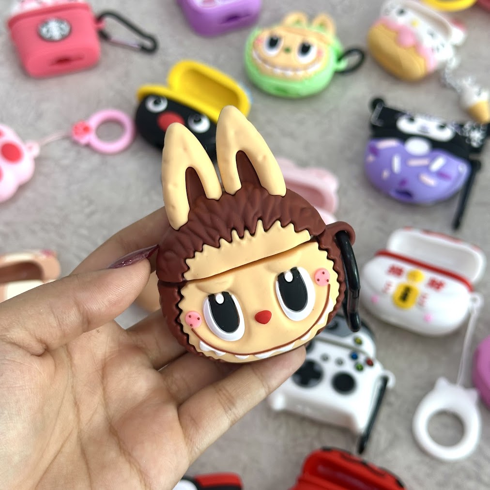 P AIRPODS ANIMADO SERIE 4