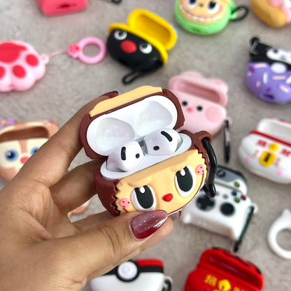 P AIRPODS ANIMADO SERIE 4