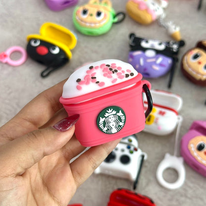 P AIRPODS ANIMADO SERIE 4