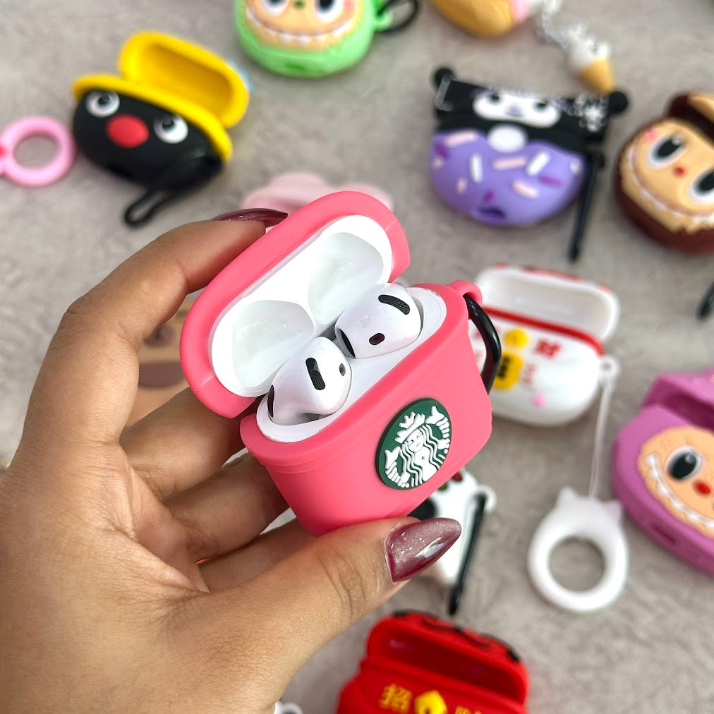 P AIRPODS ANIMADO SERIE 4