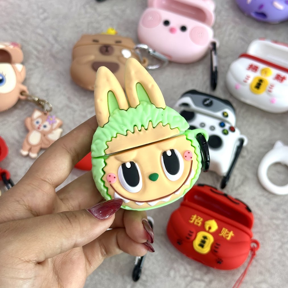 P AIRPODS ANIMADO SERIE 4