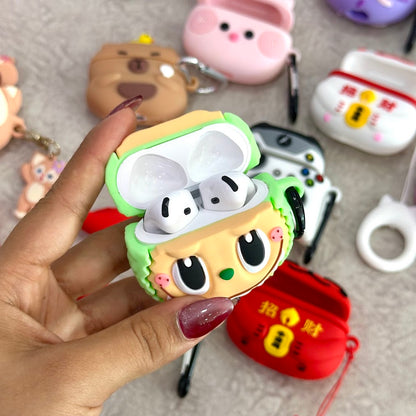 P AIRPODS ANIMADO SERIE 4