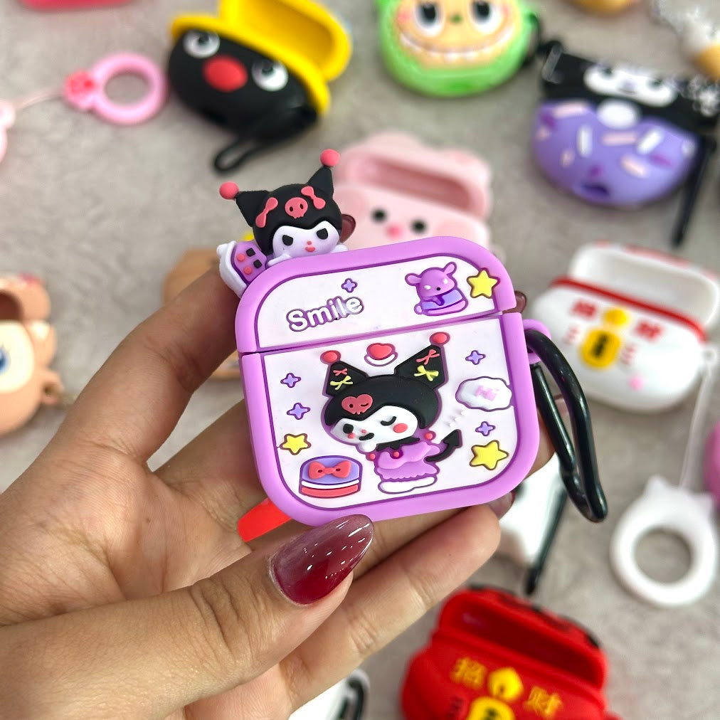 P AIRPODS ANIMADO SERIE 4