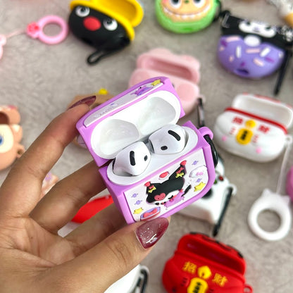 P AIRPODS ANIMADO SERIE 4