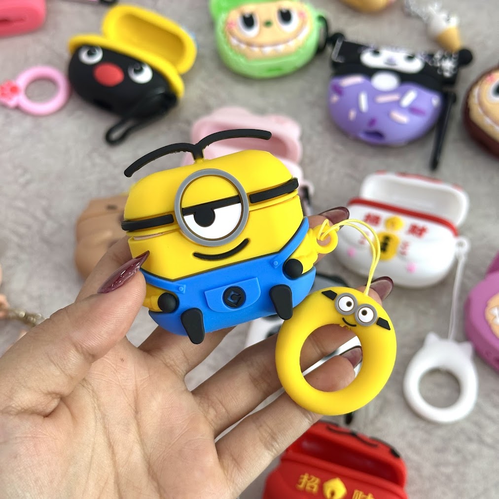 P AIRPODS ANIMADO SERIE 4