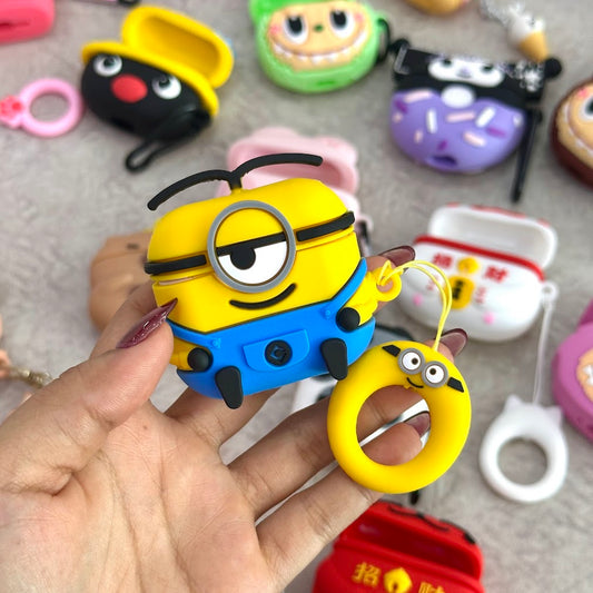 P AIRPODS ANIMADO SERIE 4