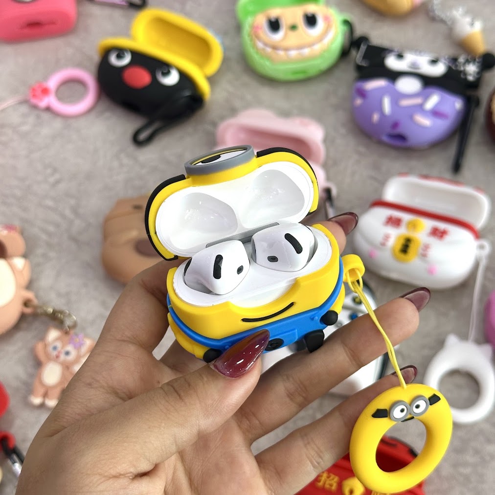 P AIRPODS ANIMADO SERIE 4