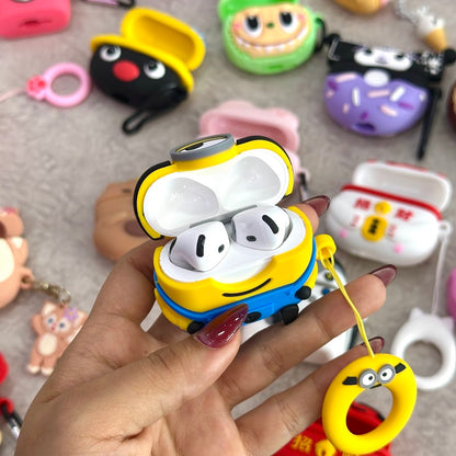 P AIRPODS ANIMADO SERIE 4