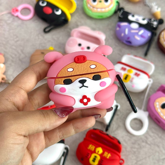 P AIRPODS ANIMADO SERIE 4