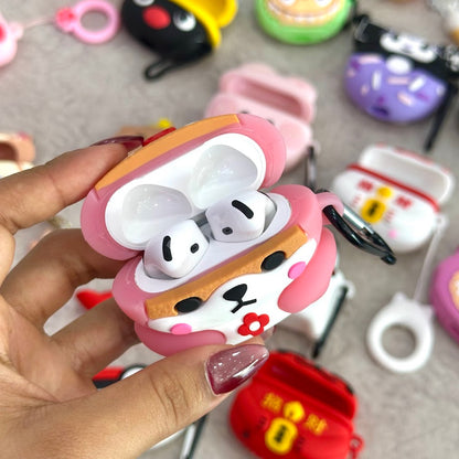 P AIRPODS ANIMADO SERIE 4