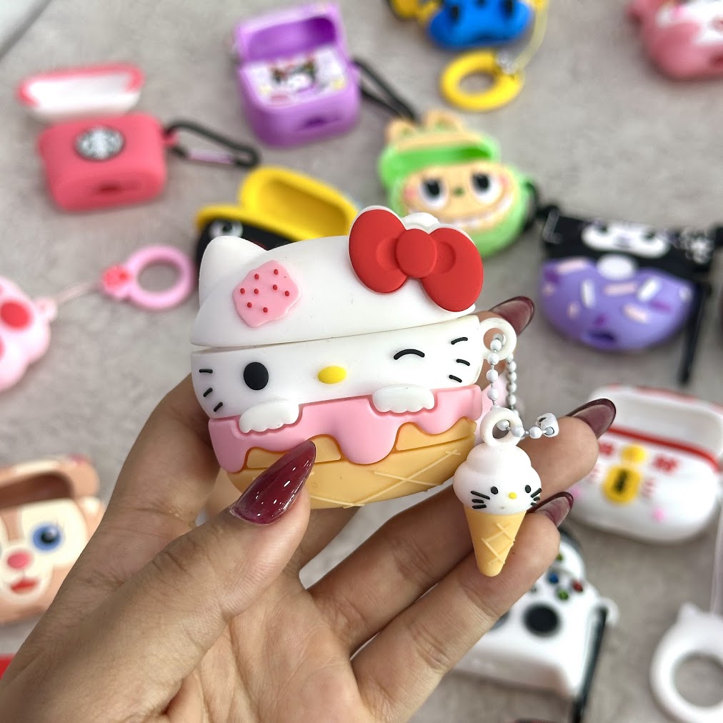 P AIRPODS ANIMADO SERIE 4