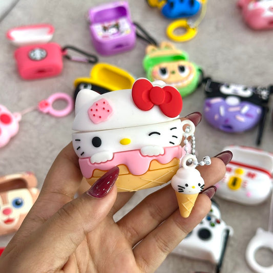 P AIRPODS ANIMADO SERIE 4