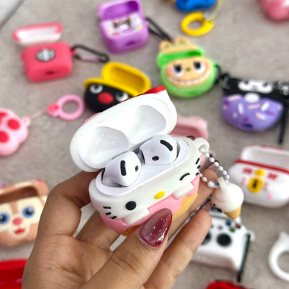 P AIRPODS ANIMADO SERIE 4