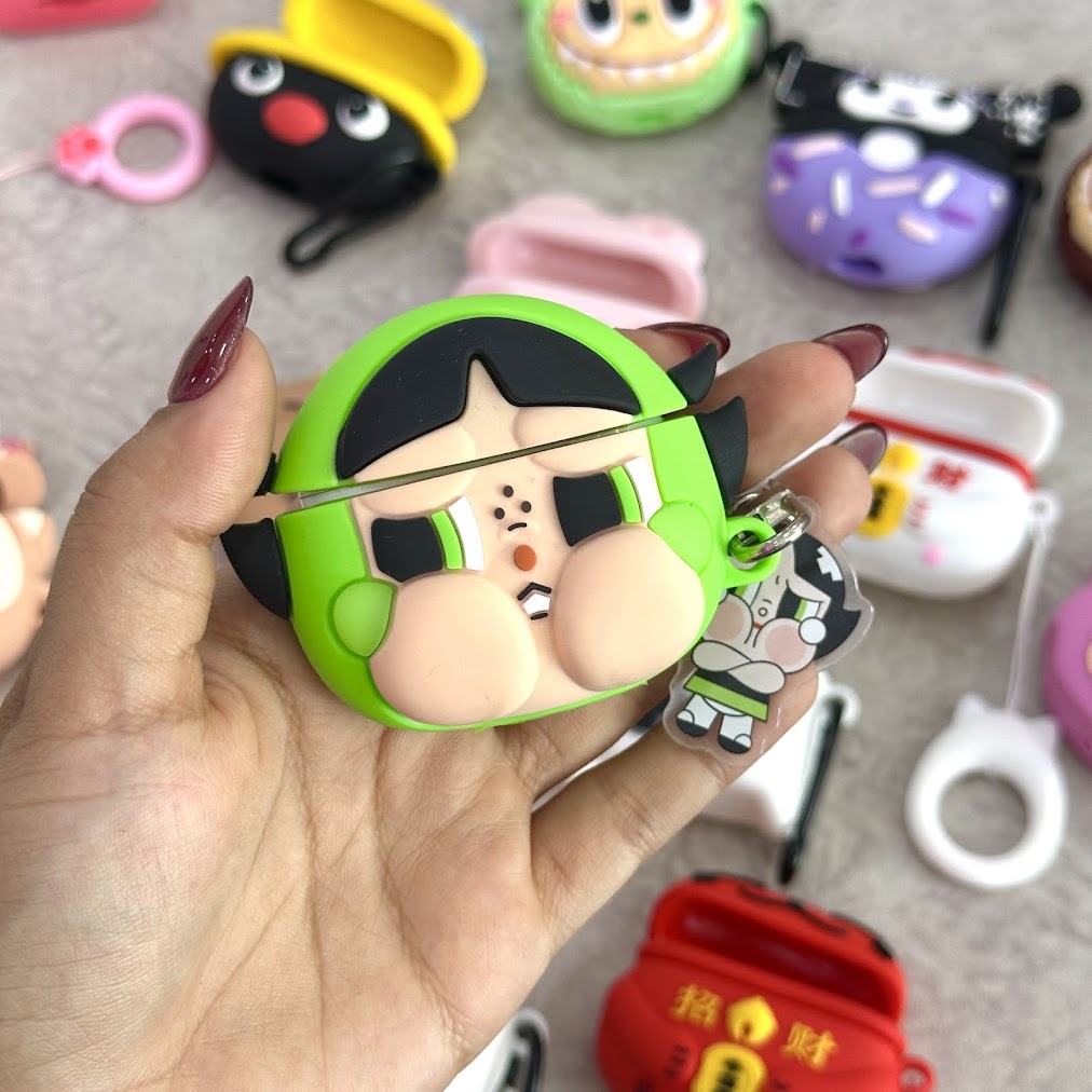 P AIRPODS ANIMADO SERIE 4