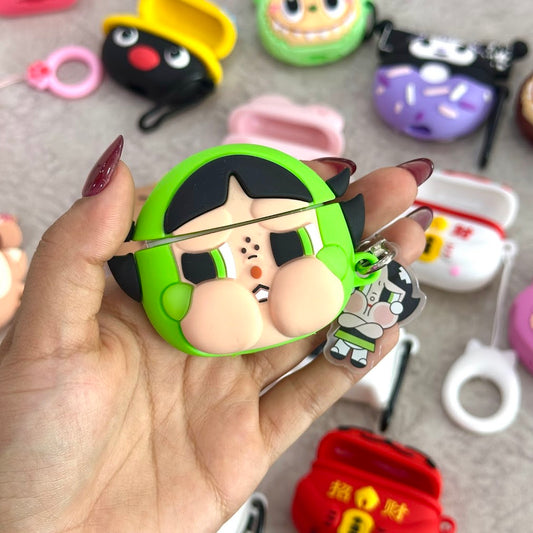 P AIRPODS ANIMADO SERIE 4