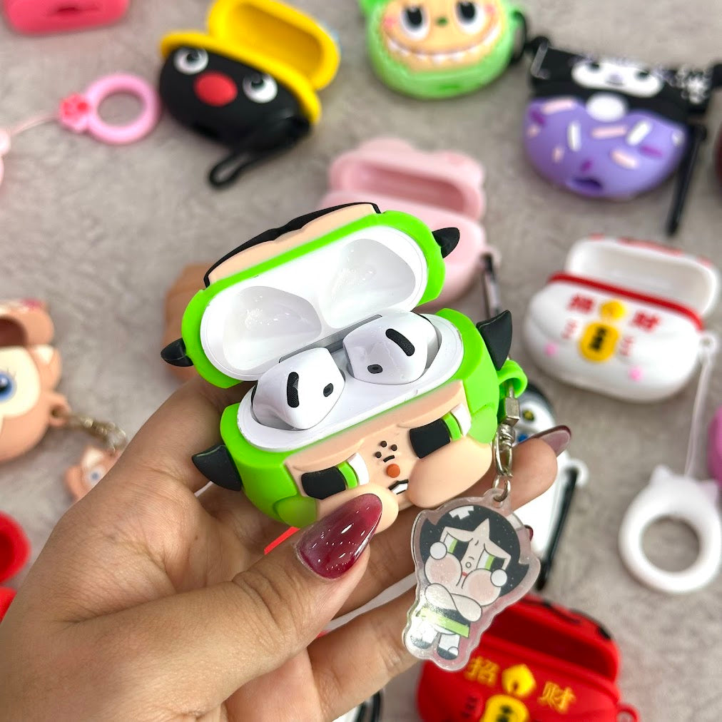 P AIRPODS ANIMADO SERIE 4