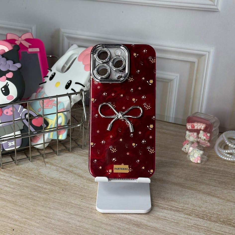 Lazo rojo IPH 15 PRO MAX