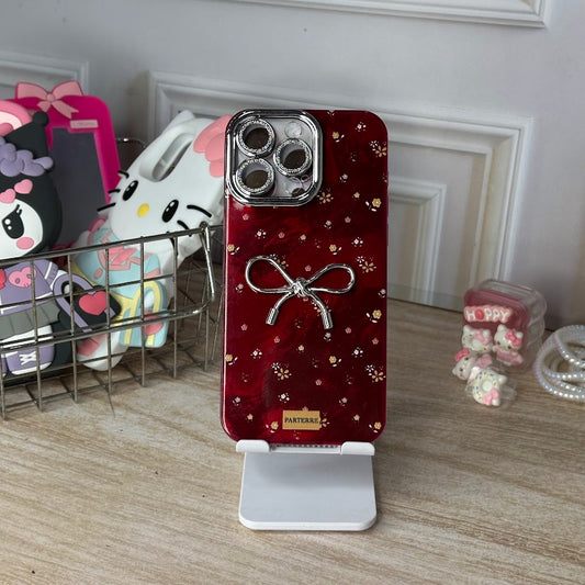 Lazo rojo IPH 15 PRO MAX