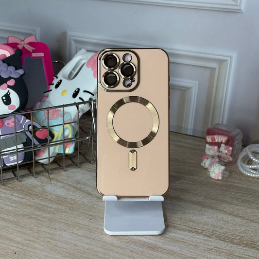 MagSafe rosa iph 15 pro Max