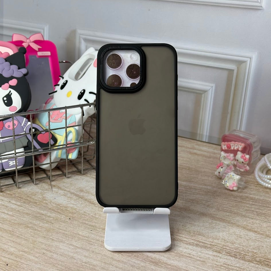 humo negro iph 15 pro Max