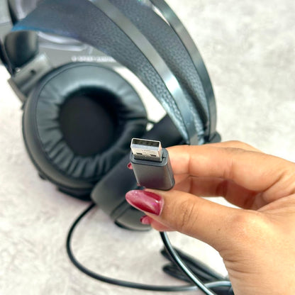 DIADEMA GAMER G601 / ACCESORIOS Y MAS