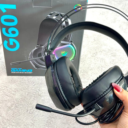 DIADEMA GAMER G601 / ACCESORIOS Y MAS