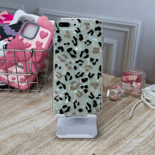 LEOPARDO MARMOL IPHONE 7/8 PLUS