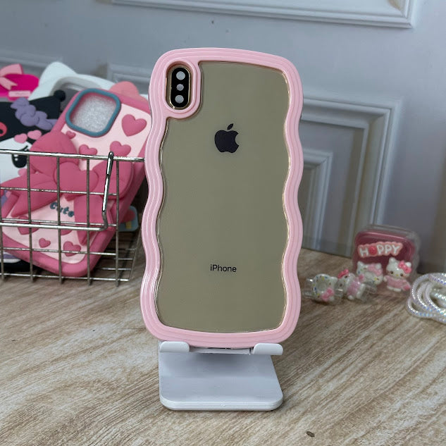 Nube rosa IPH XS MAX