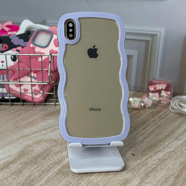 Nube lila IPH XS MAX