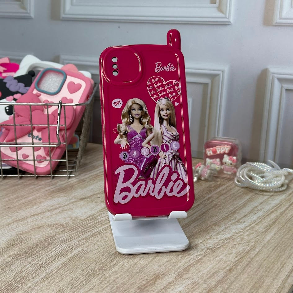 Barbie teléfono iph xs max